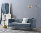 Thatcher Velvet 2+3 Seater Sofa