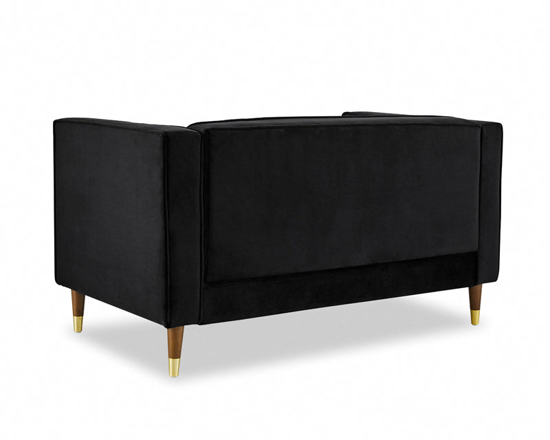 Thatcher Velvet 2 Seater Sofa