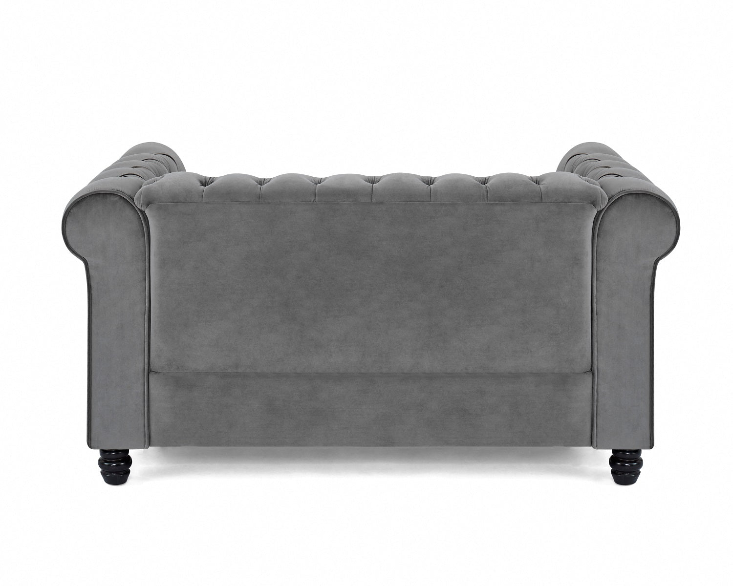 Ellington Studded Velvet 2 Seater Sofa