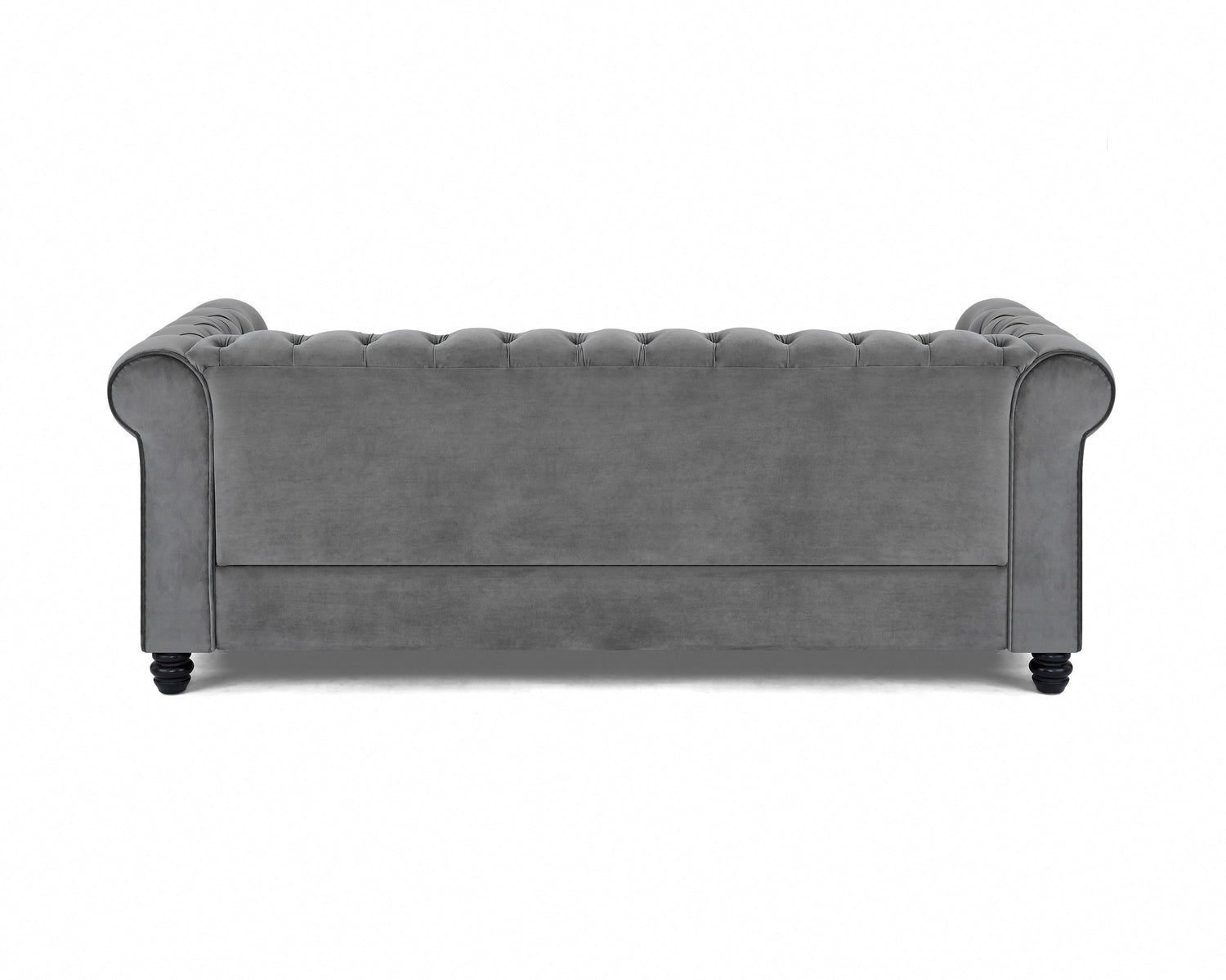 Ellington Studded Velvet 3 Seater Sofa