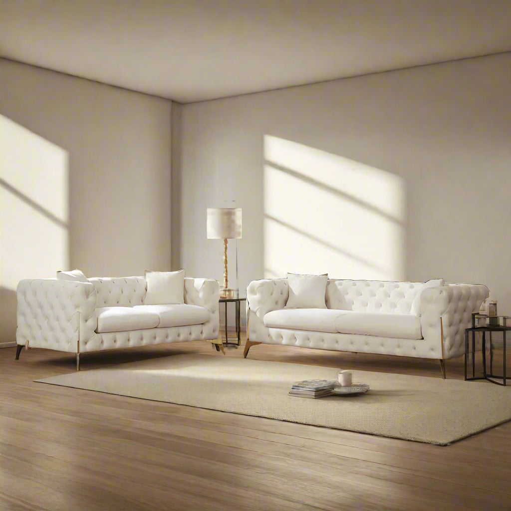 Panther 2+3 seater sofa