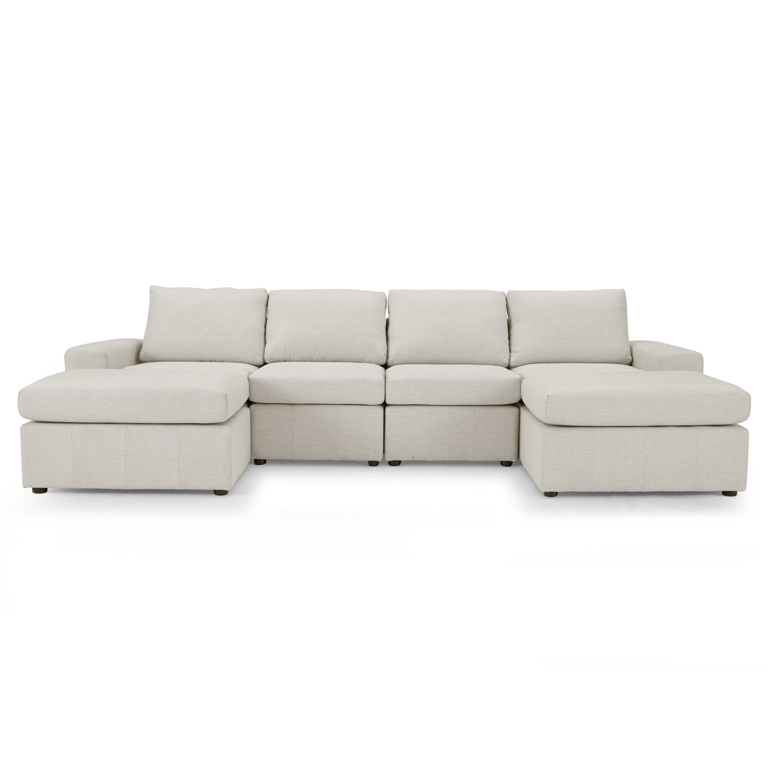Emerson Fabric Corner Sofa