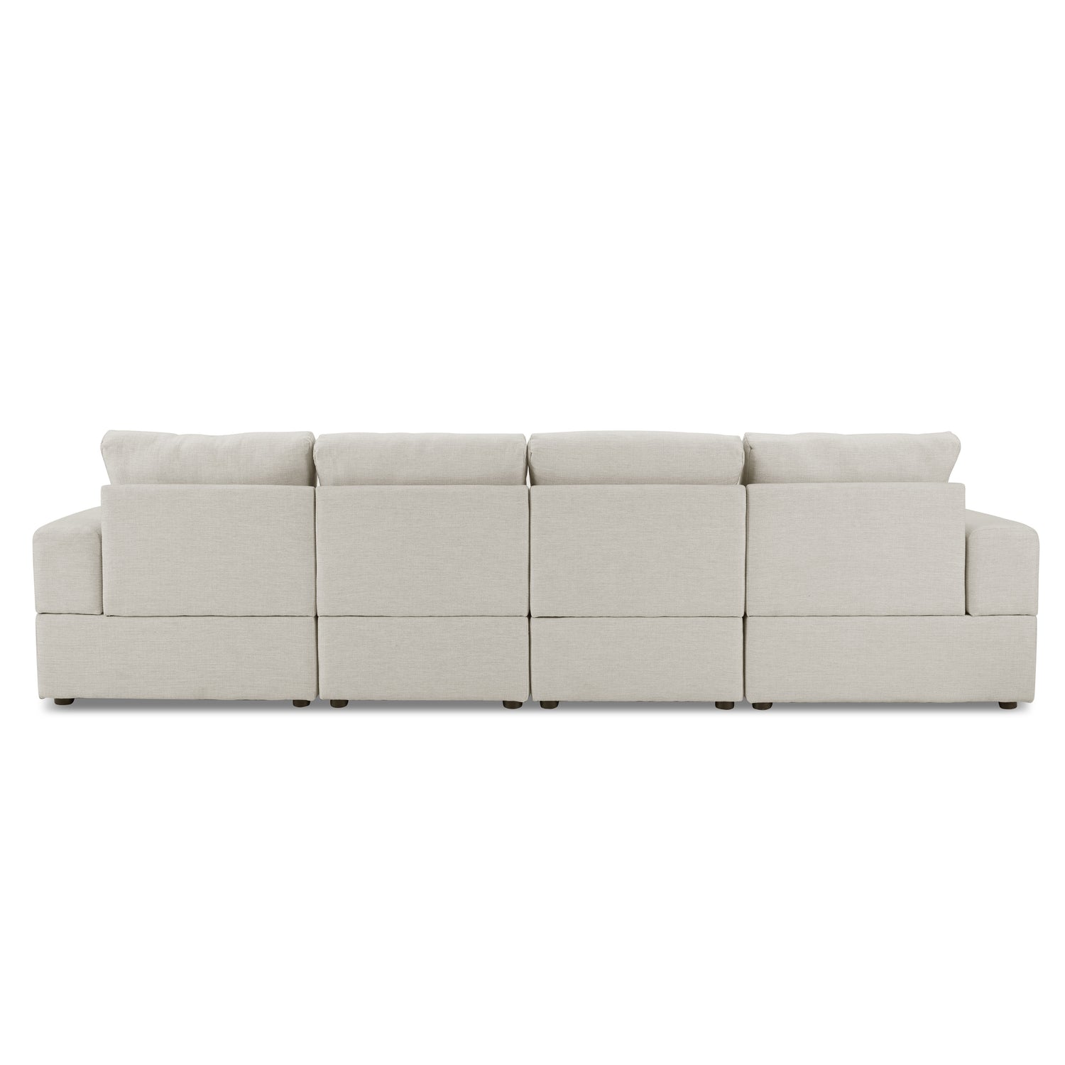 Emerson Fabric Corner Sofa