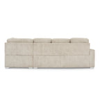 Jasper Jumbo Cord Fabric Right Hand Corner Sofa