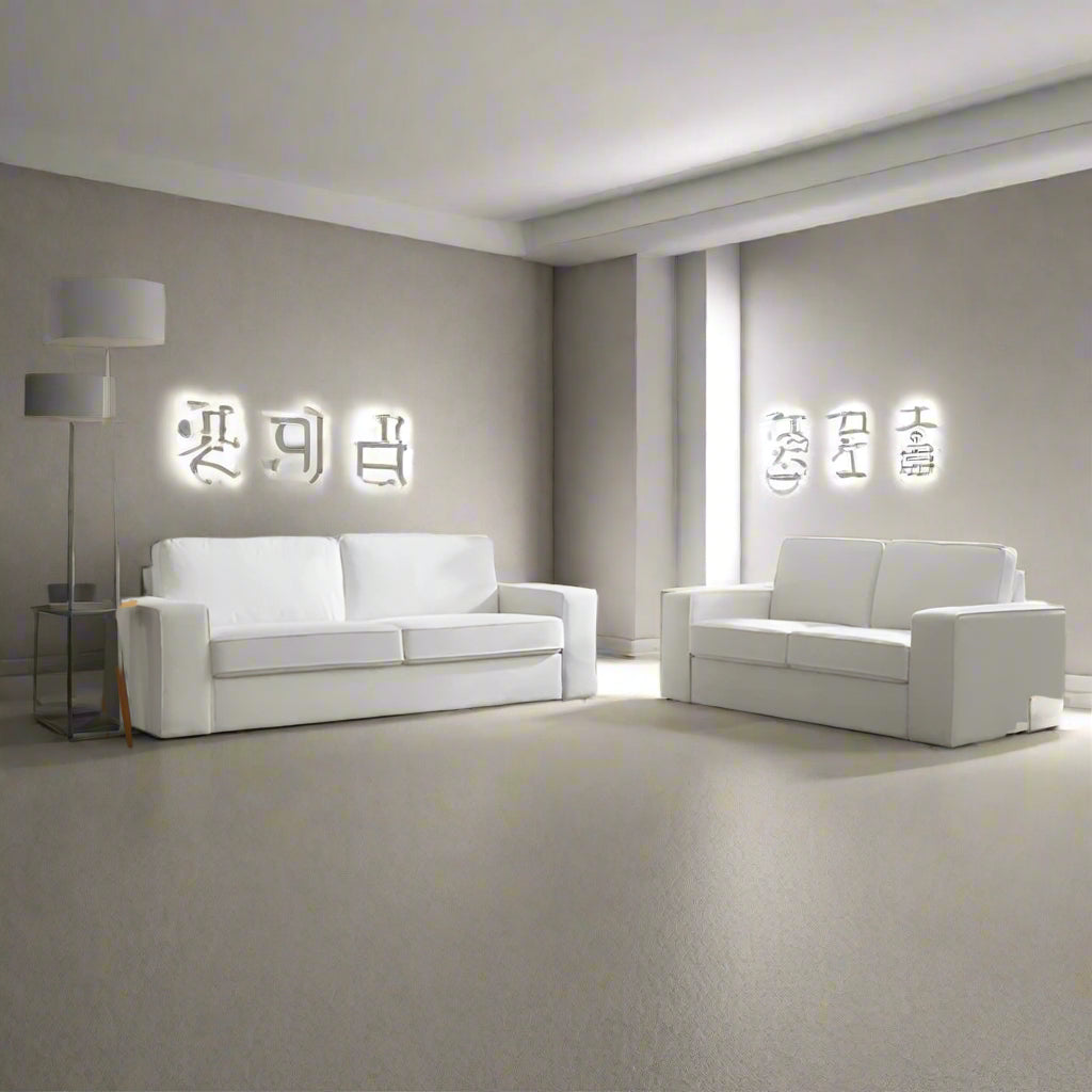 Yale 2+3 Seater Sofa