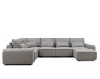 Lydia Modular Corner sofa Cream