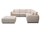 Drift Modular Corner Group Sofa Grey
