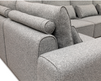 Lydia Modular Corner sofa Cream