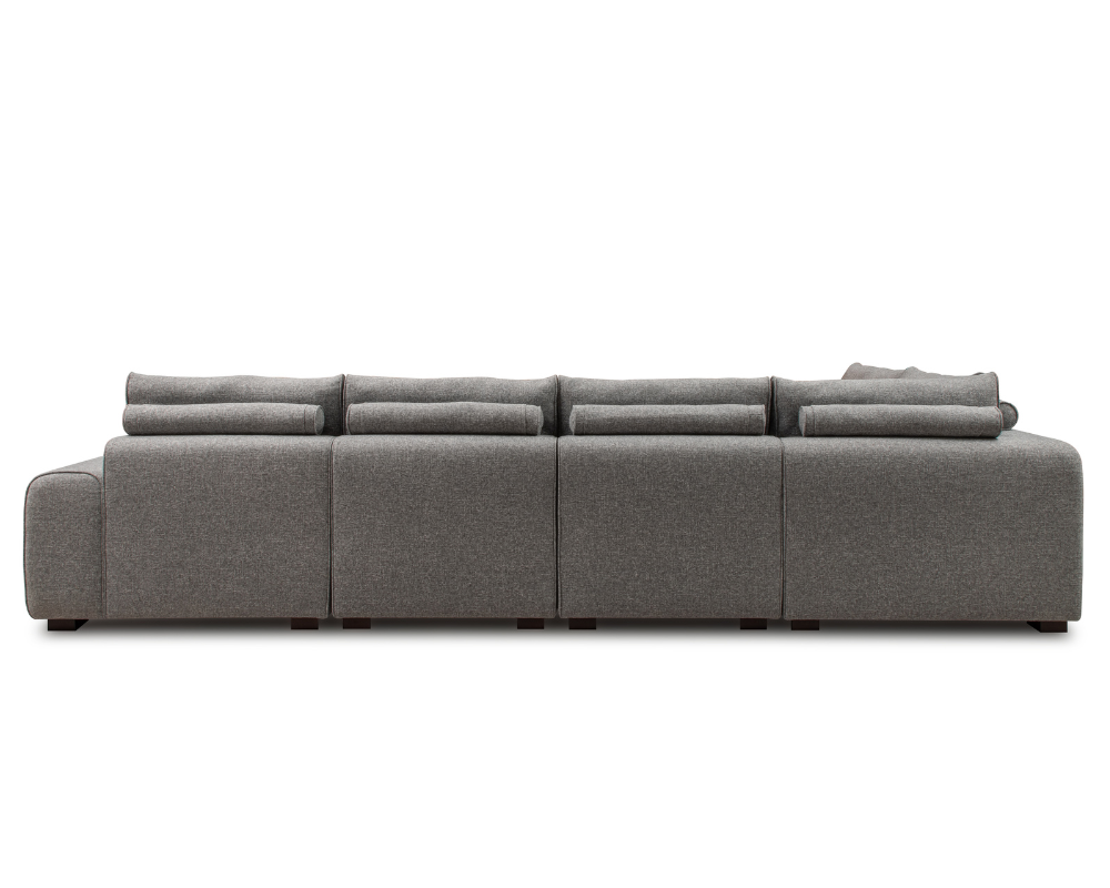 Lydia Modular Corner sofa Grey