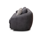 Lunar 2+3 sofa set Cream