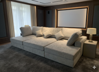 Olivia Cinema Sofa