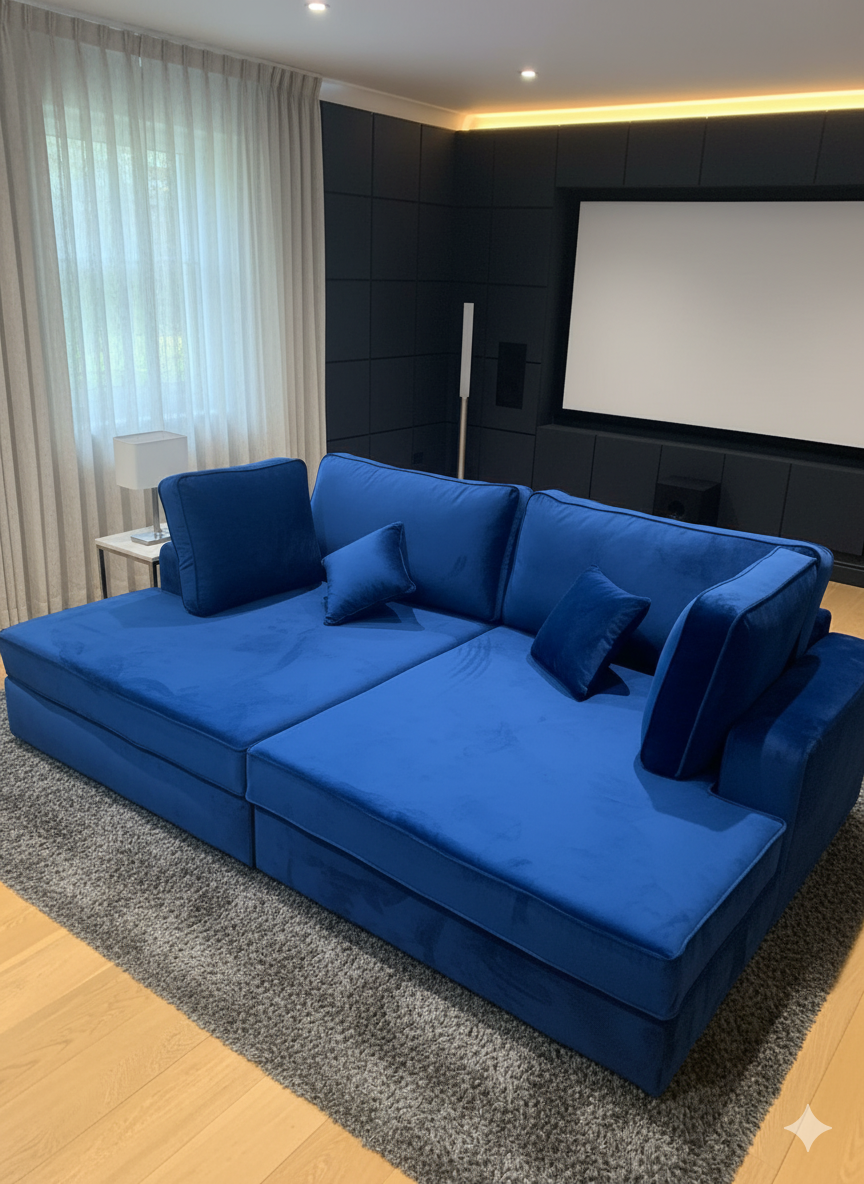 Olivia Cinema Sofa