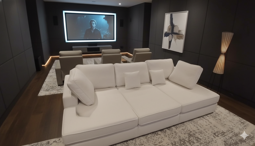 Olivia Cinema Sofa
