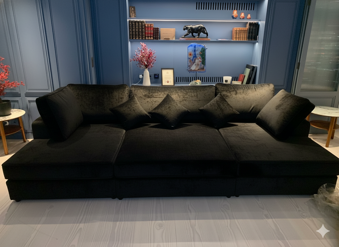 Olivia Cinema Sofa