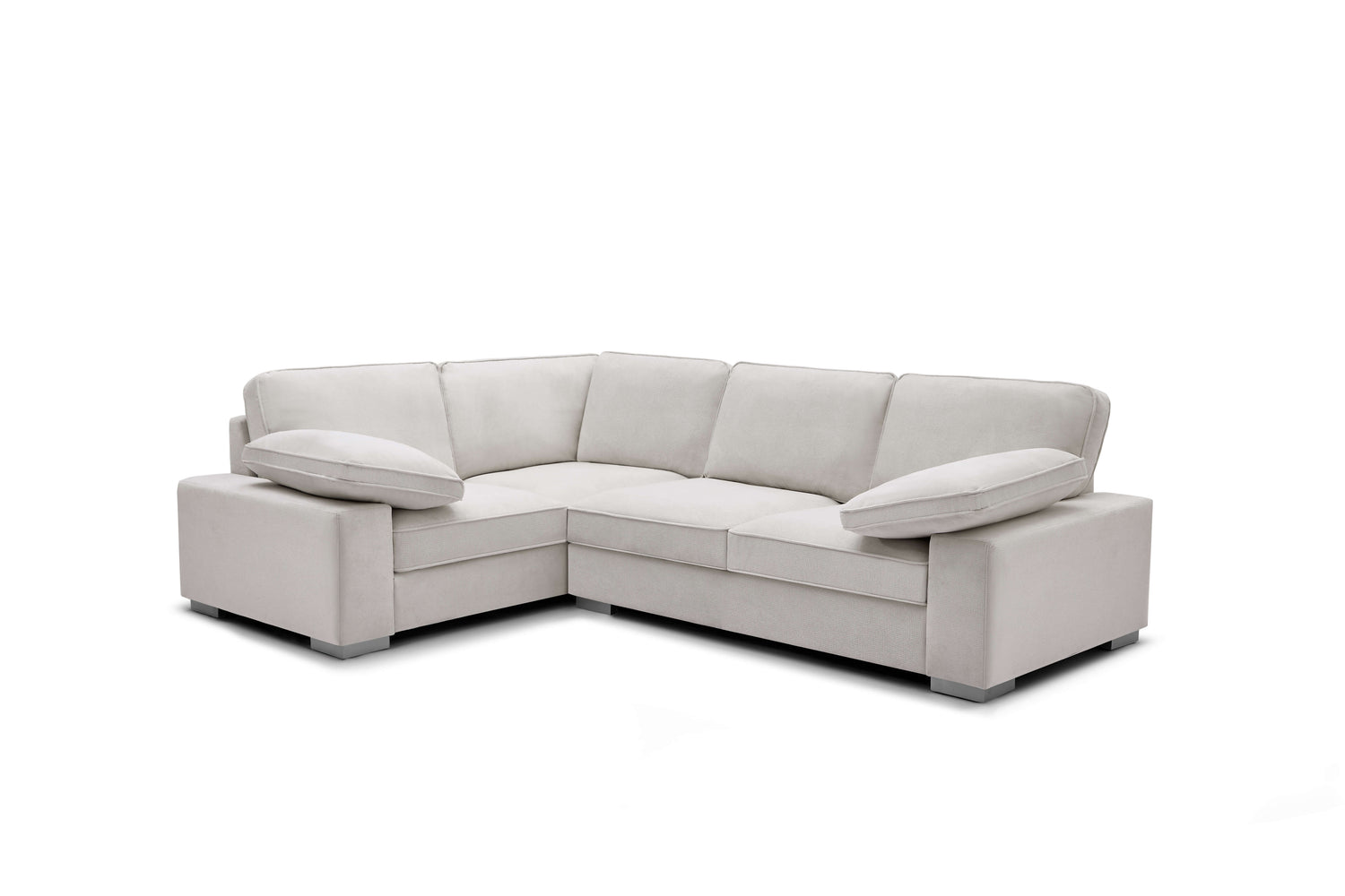 Ascot Left Hand Corner Sofa – Summer Beach