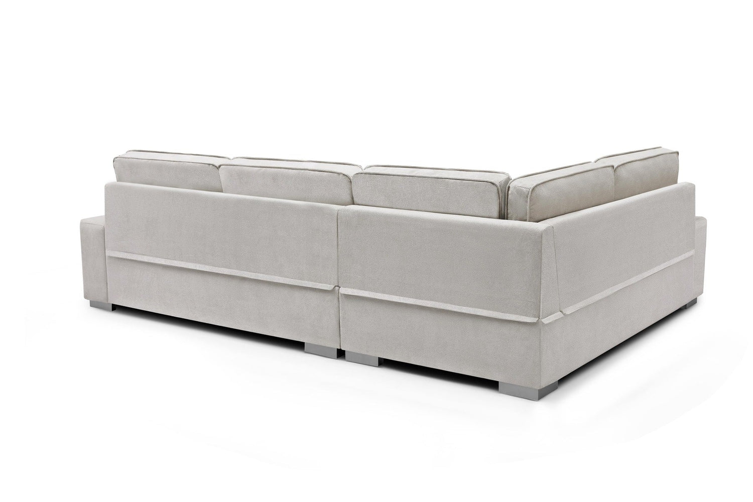Ascot Left Hand Corner Sofa – Summer Beach