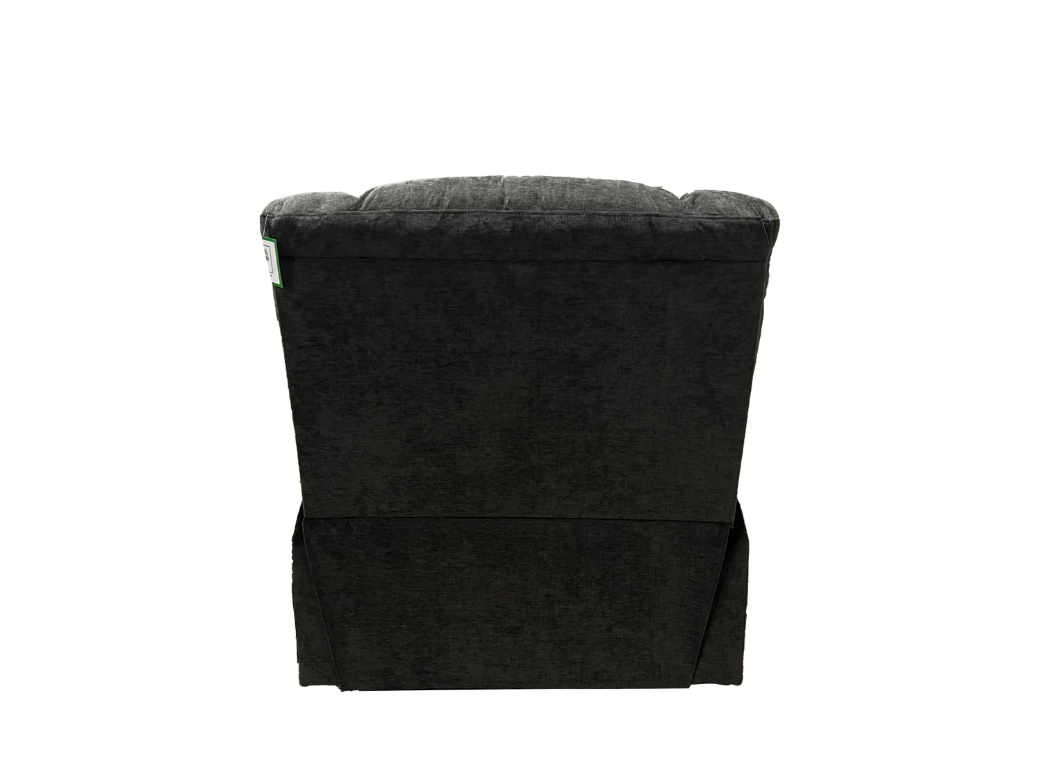 Harlow Fabric 2 Seater Electric Recliner Set Grey