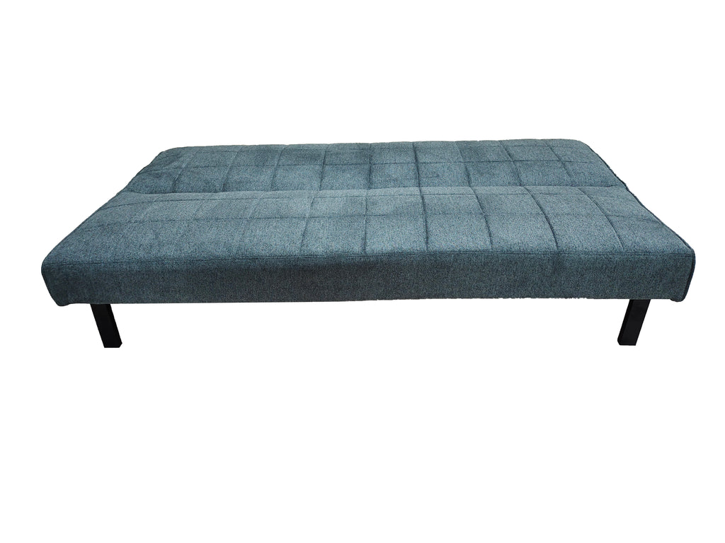 Alex 3 Seater Click Clack Sofa bed Grey