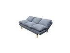 Restora 3 seater Click Clack sofa bed Grey
