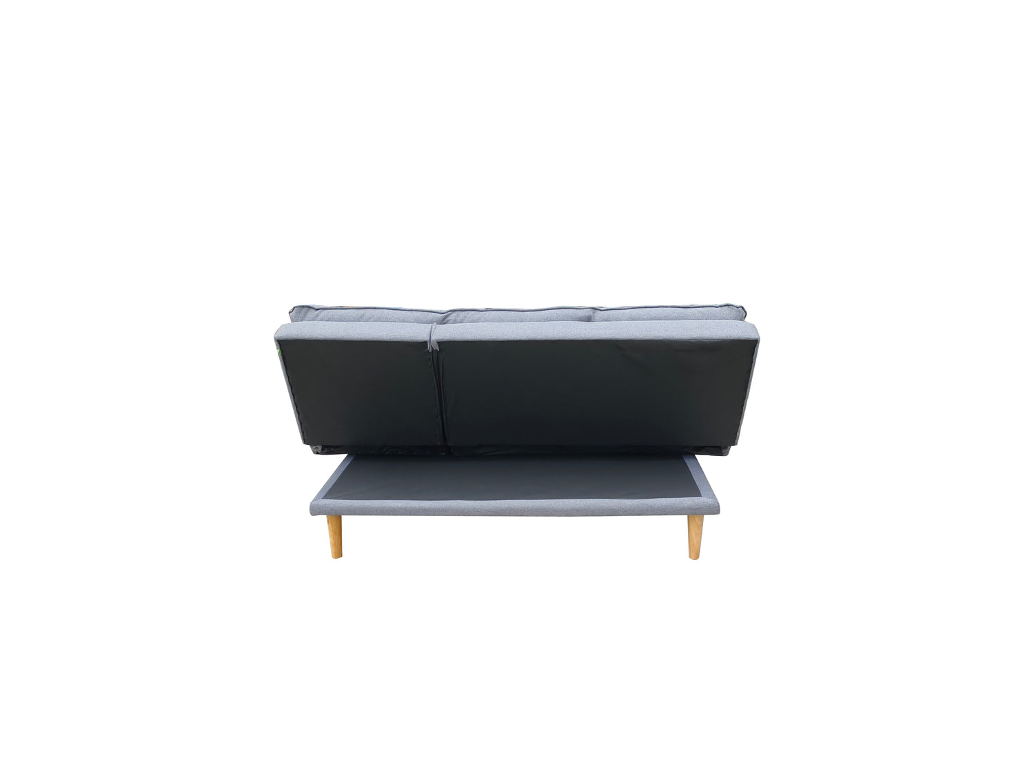 Restora 3 seater Click Clack sofa bed Grey