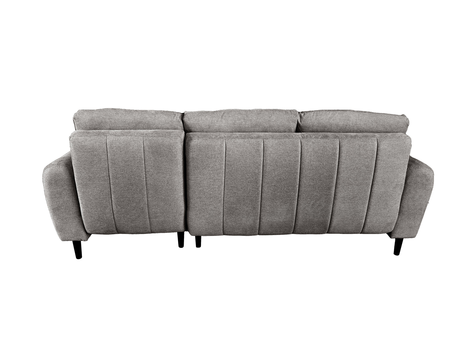 Amora Universal Corner Sofa bed With Storage Grey