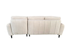 Amora Universal Corner Sofa bed With Storage Beige