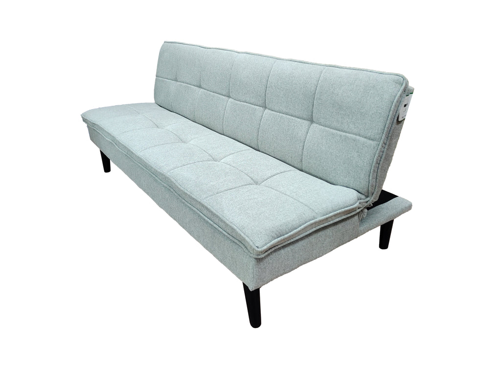 Ashley 3 seater click clack sofabed