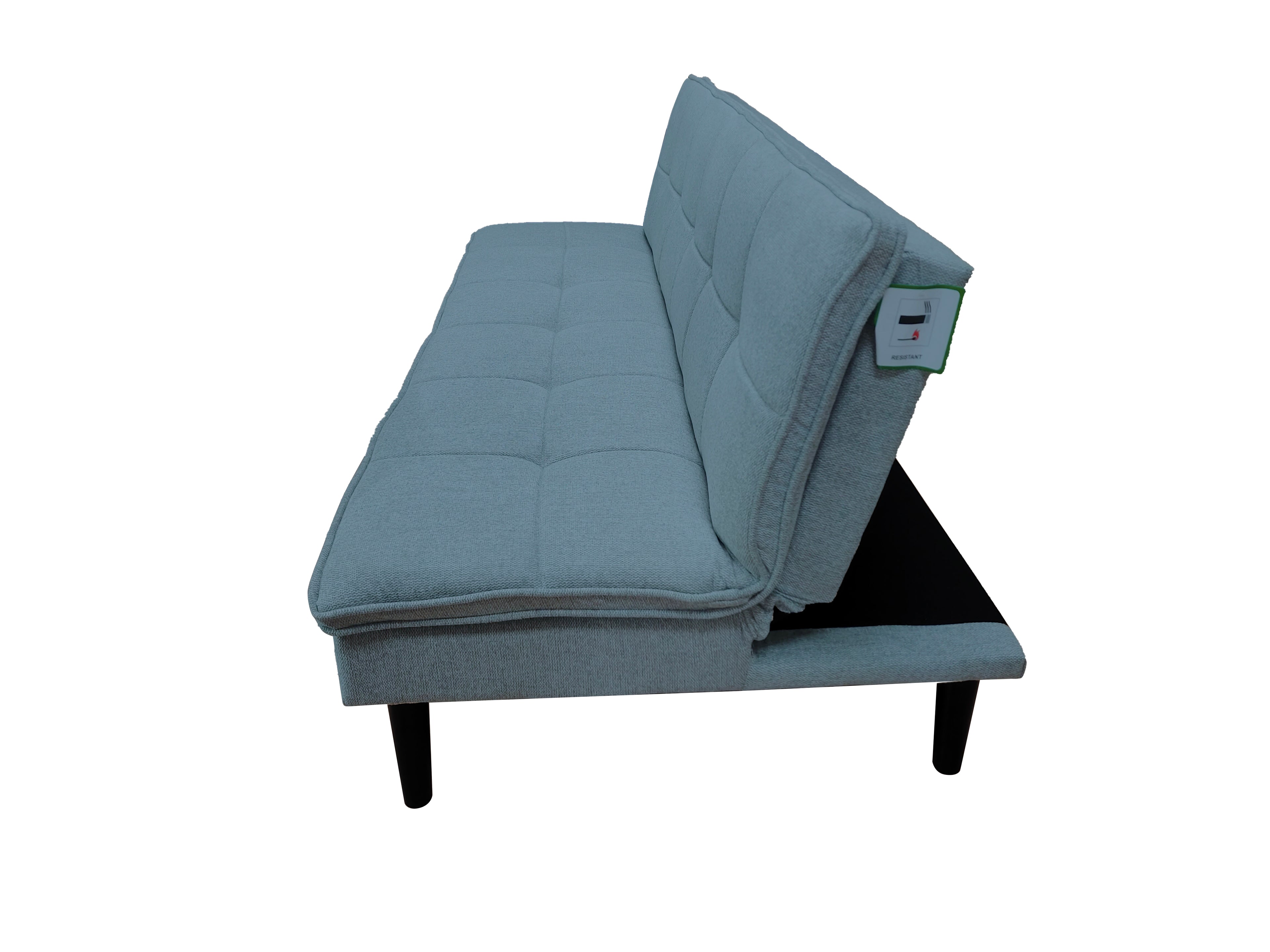 Ashley 3 seater click clack sofabed