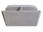 Hackney 2 seater sofabed With Foam Silver