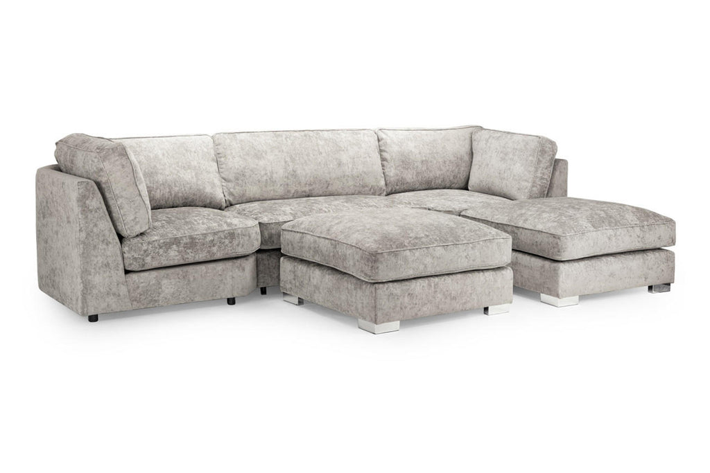 Bishop U shape Fullback Sofa