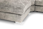 Bishop U shape Scatterback Sofa