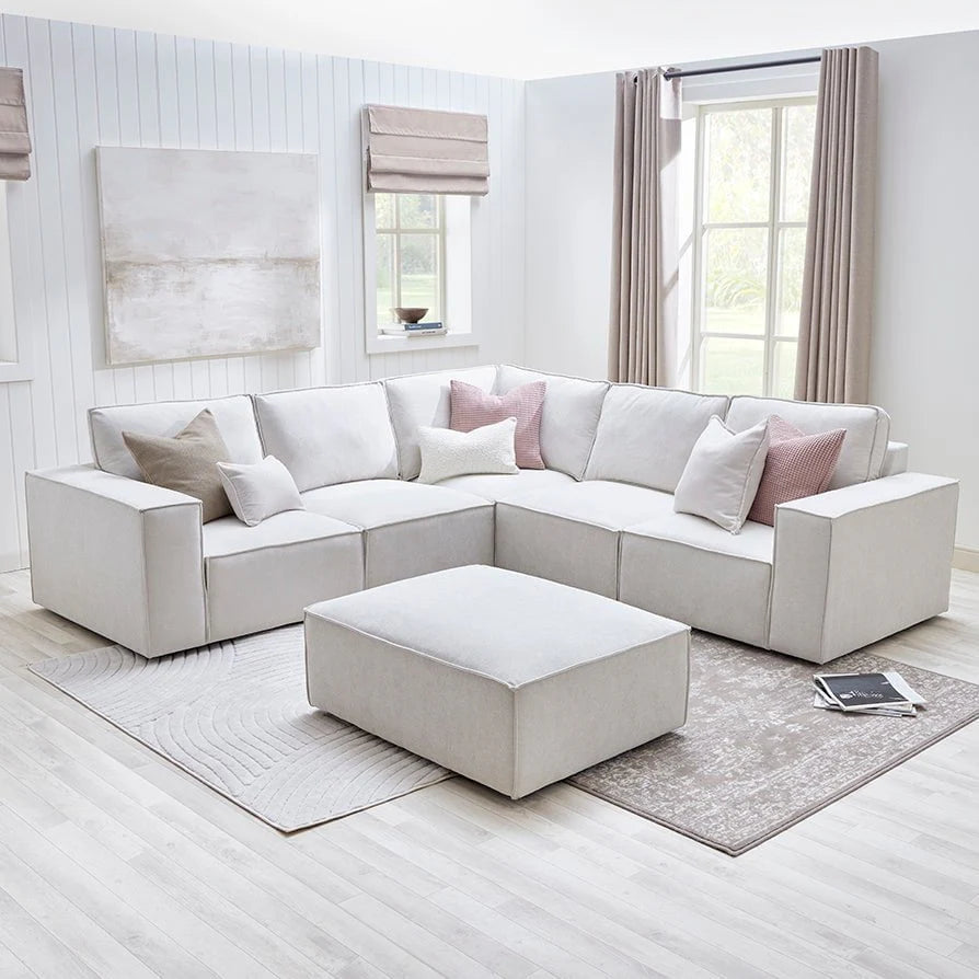 Brooklyn Large Corner Modular Sofa