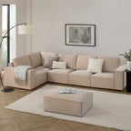 Brooklyn Large Left Hand L-Shape Modular Sofa
