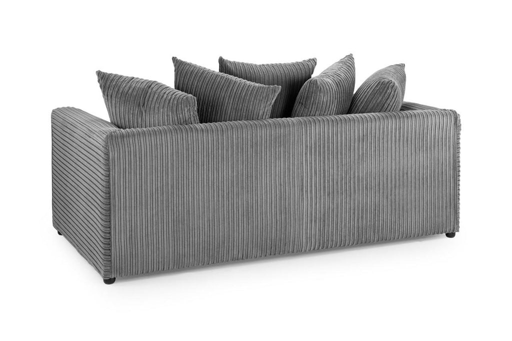 Harley Jumbo Sofa 3 Seater