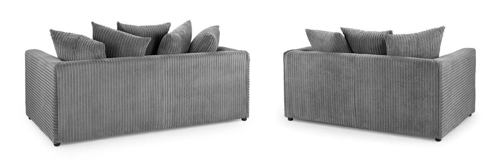Harley Jumbo Sofa 3+2 Set