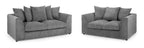 Harley Jumbo Sofa 3+2 Set