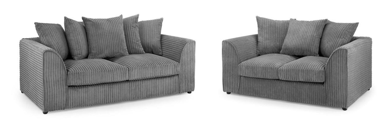 Harley Jumbo Sofa 3+2 Set