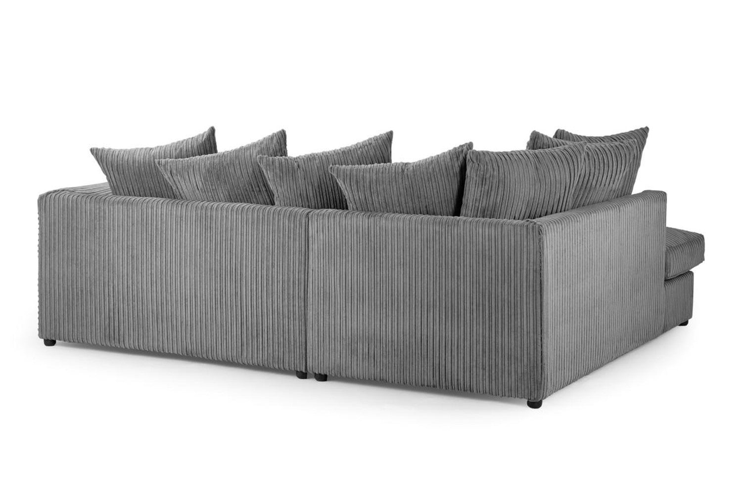 Harley Jumbo Sofa Left Hand Facing Corner