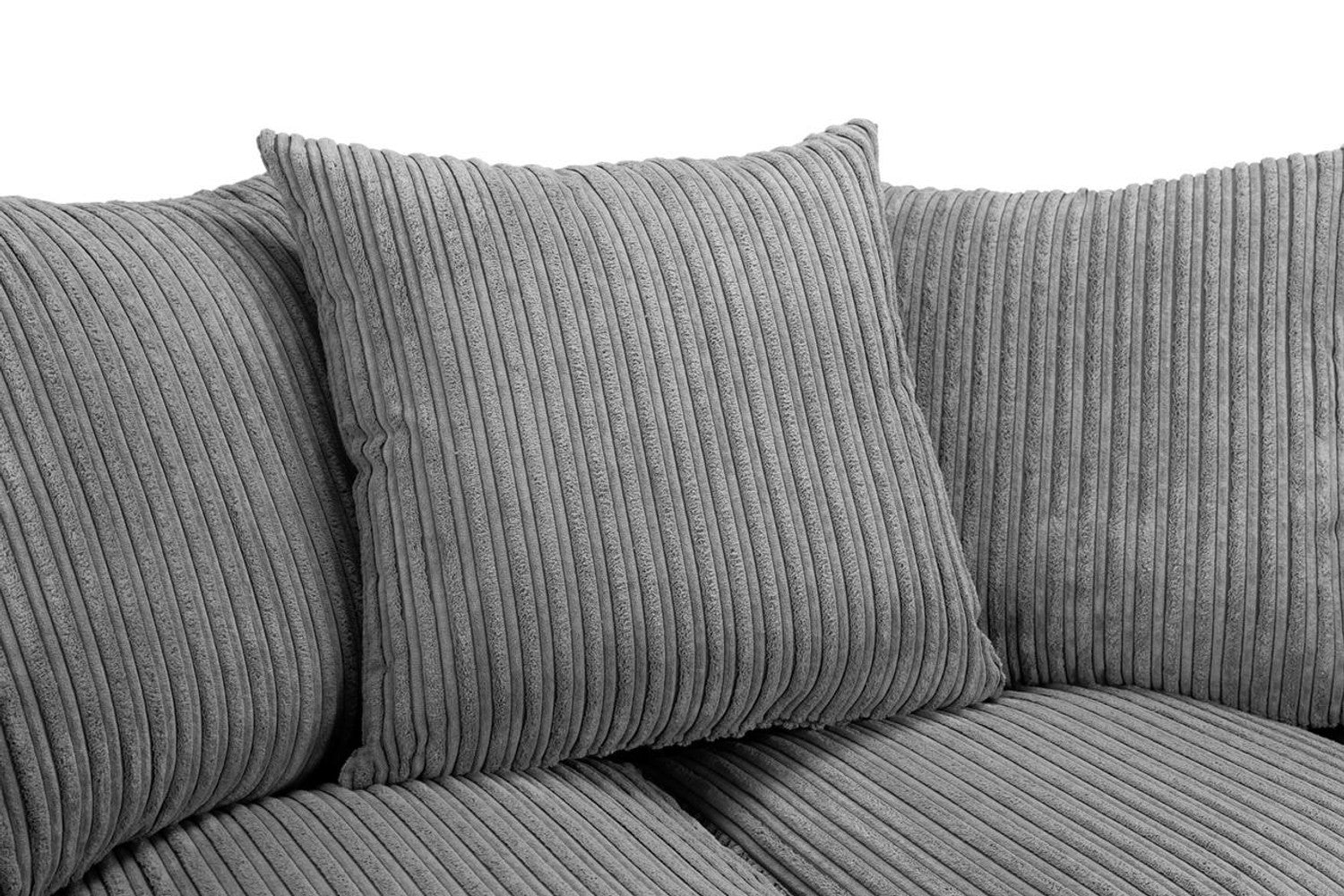 Harley Jumbo Sofa Left Hand Facing Corner