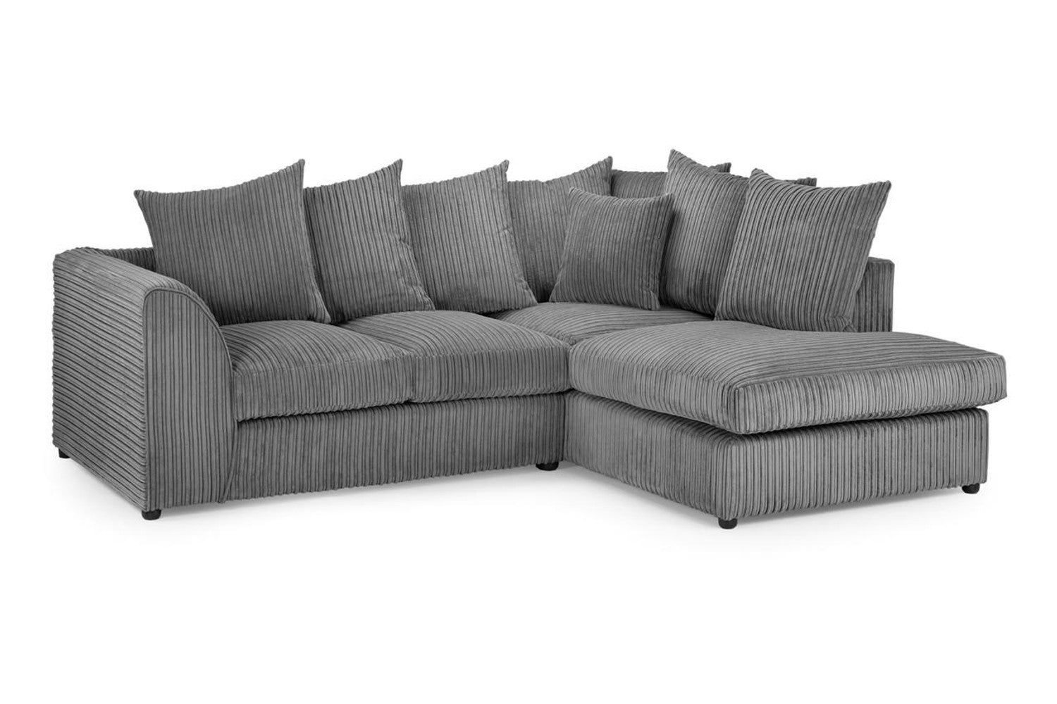 Harley Jumbo Sofa Right Hand Facing Corner