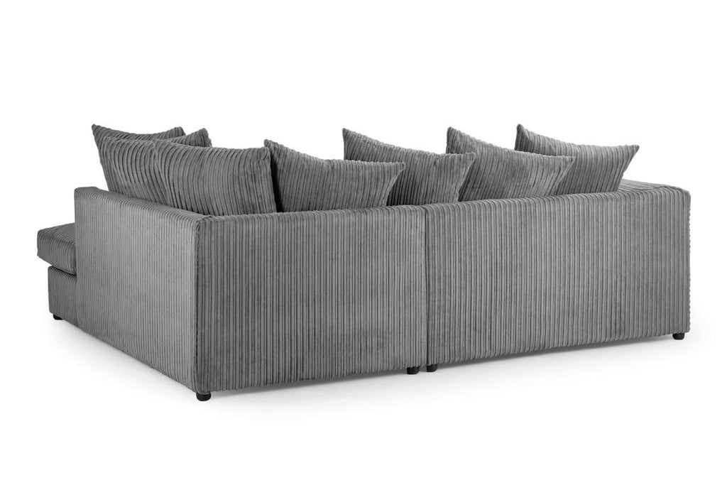 Harley Jumbo Sofa Right Hand Facing Corner