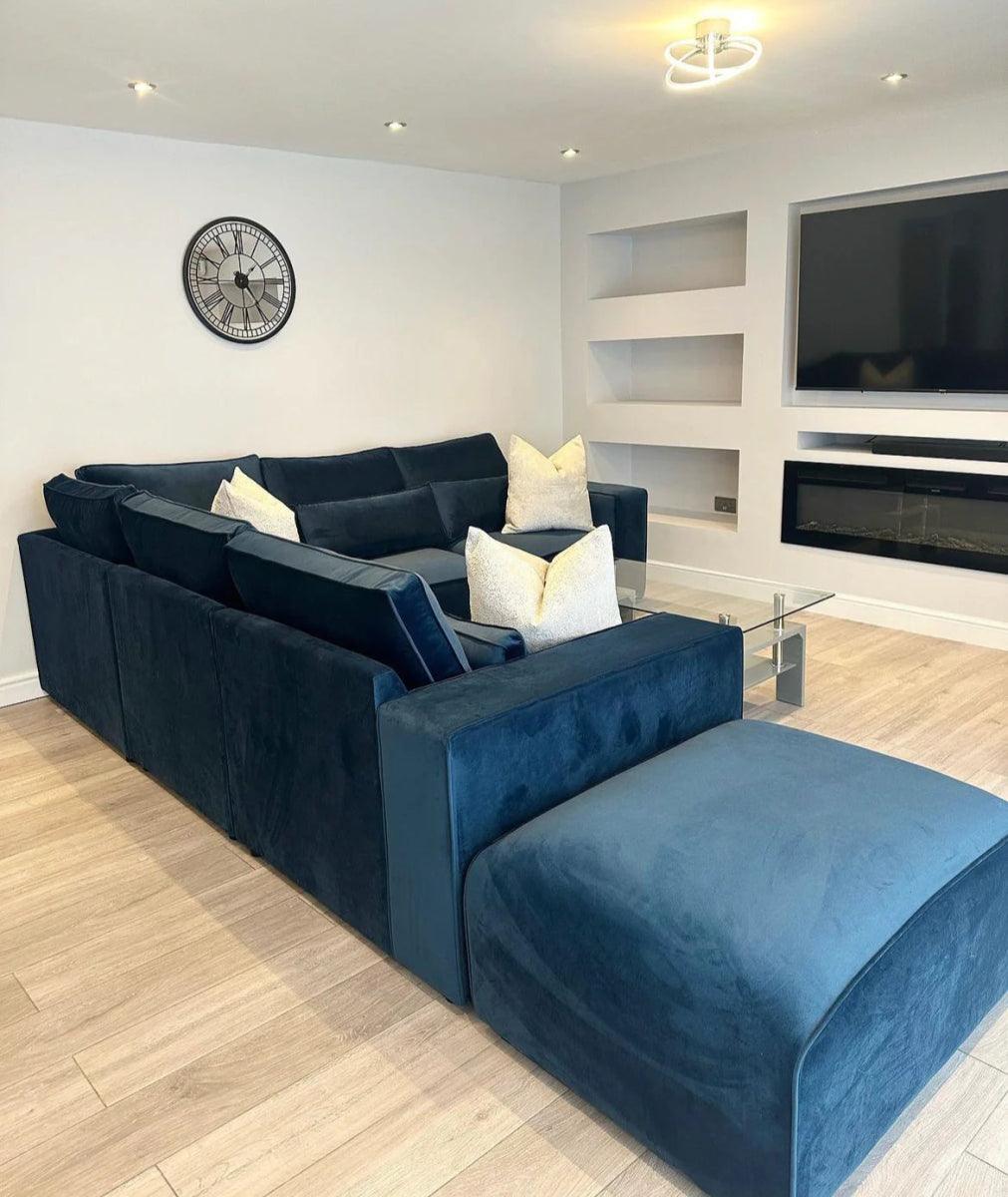 Merico Modular Piece Corner Sofa