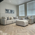 Merico Sofa Set - Premium Range