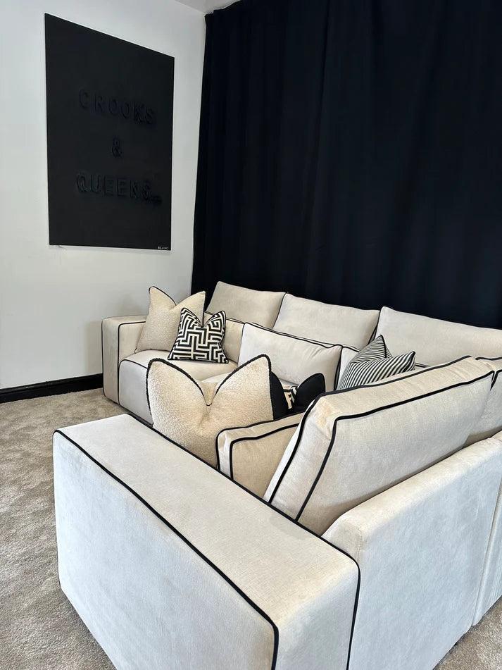 Merico Sofa Set - Premium Range