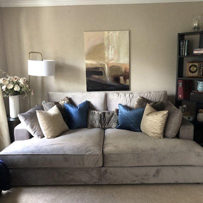 Olivia Couple Couch - Cinema Couch