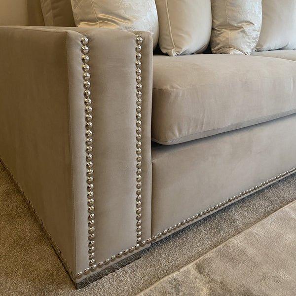 Olivia Medium Corner Sofa