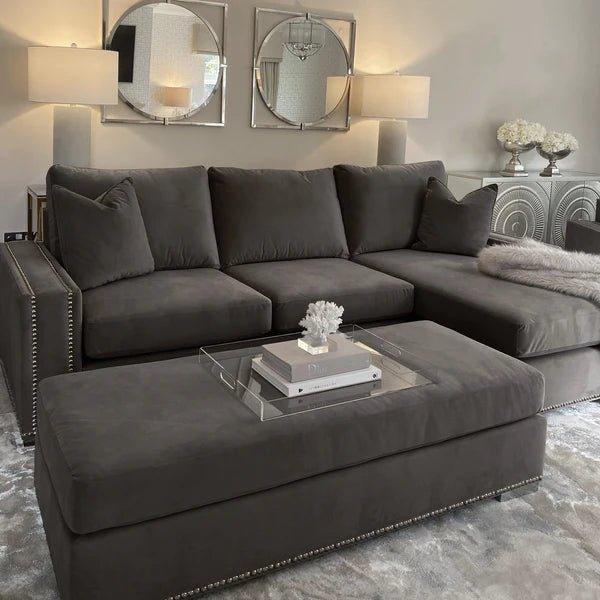 Olivia Medium Corner Sofa