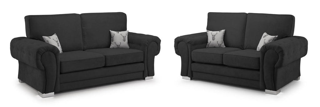 Verona Fullback 3+2 Sofa Set