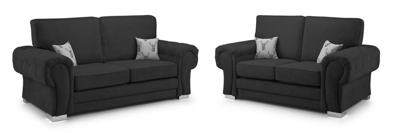 Verona Fullback 3+2 Sofa Set