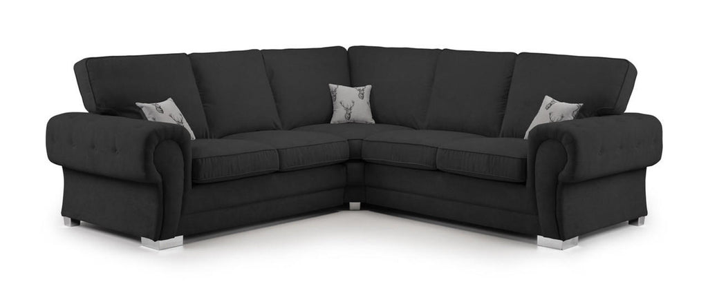 Verona Fullback Sofa Large Corner